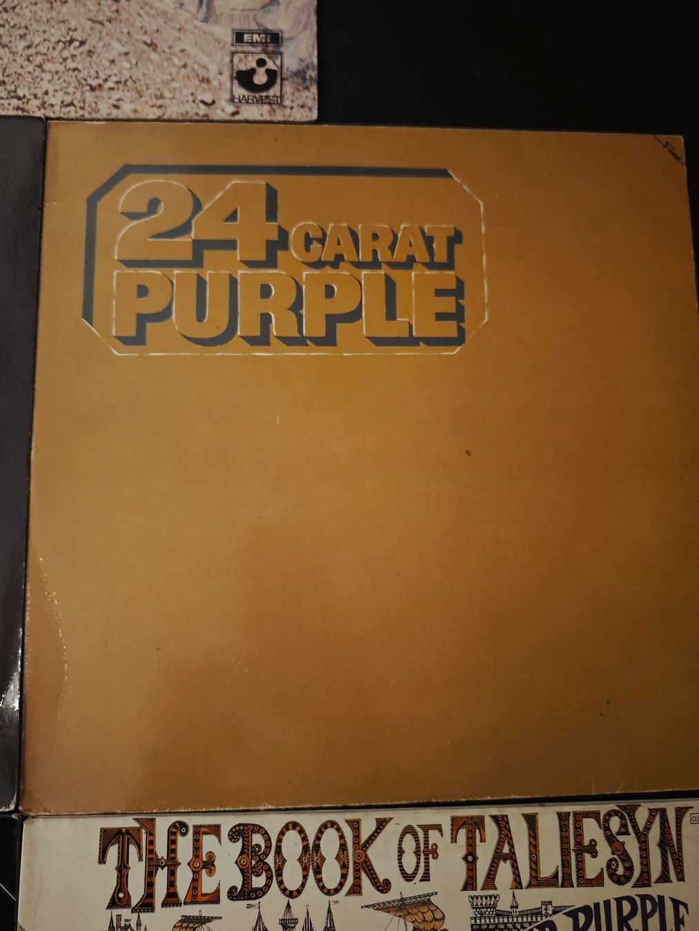 Dischi in vinile: Deep Purple LP/Vinyl Collection – Usato da Zürich venduto da babs134 4