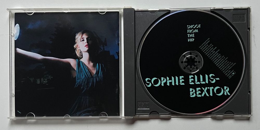 Sophie EllisBextor / Shoot From The Hip Kaufen auf Ricardo