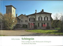 Schöngrün vom Landgut zu den Restaurants Bern