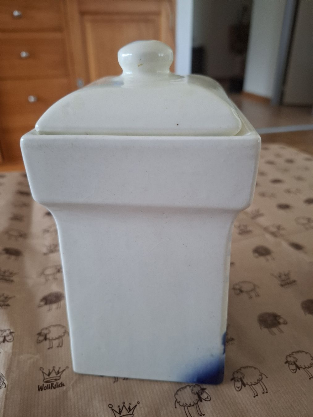 Zuccheriere: Sucrier antique  – Usato da Crémines venduto da Carambaaa 1
