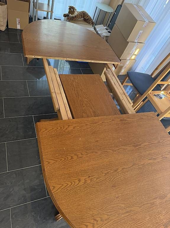 Tables: Tisch per sofort abholbereit – D'occasion à Schötz par jen_2jlf 2