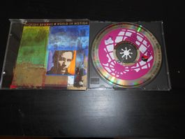 Jackson Browne – World In Motion / 1989