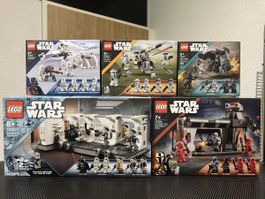 Lego Star Wars Trooper Bundler NEU!