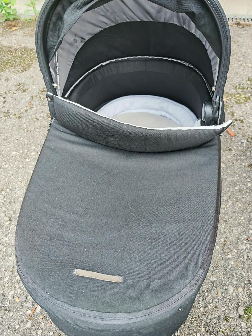 Kinderwagen: CYBEX PRIAM Kinderwagen- Set – Gebraucht aus Brislach von haexxxli 2