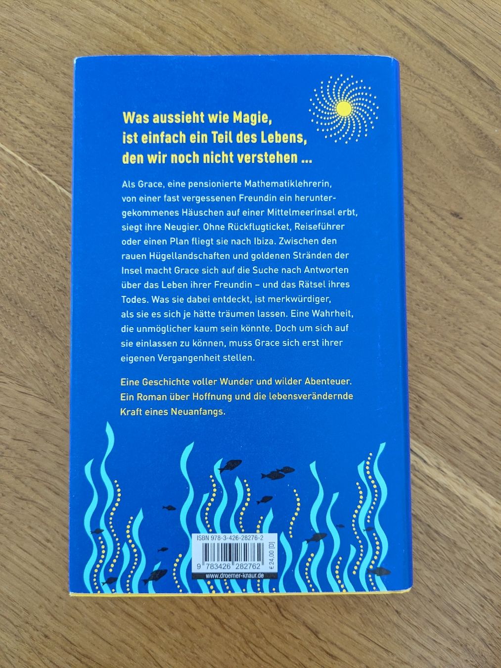 Bücher: Matt Haig - Die Unmöglichkeit des Lebens  – Gebraucht aus Wohlen AG von merkur0300 1