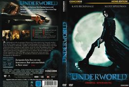 DVD - Underworld