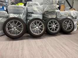 20Zoll BROCK Winterkompletträder 5X112