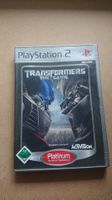 Transformers The Game PS2 - 