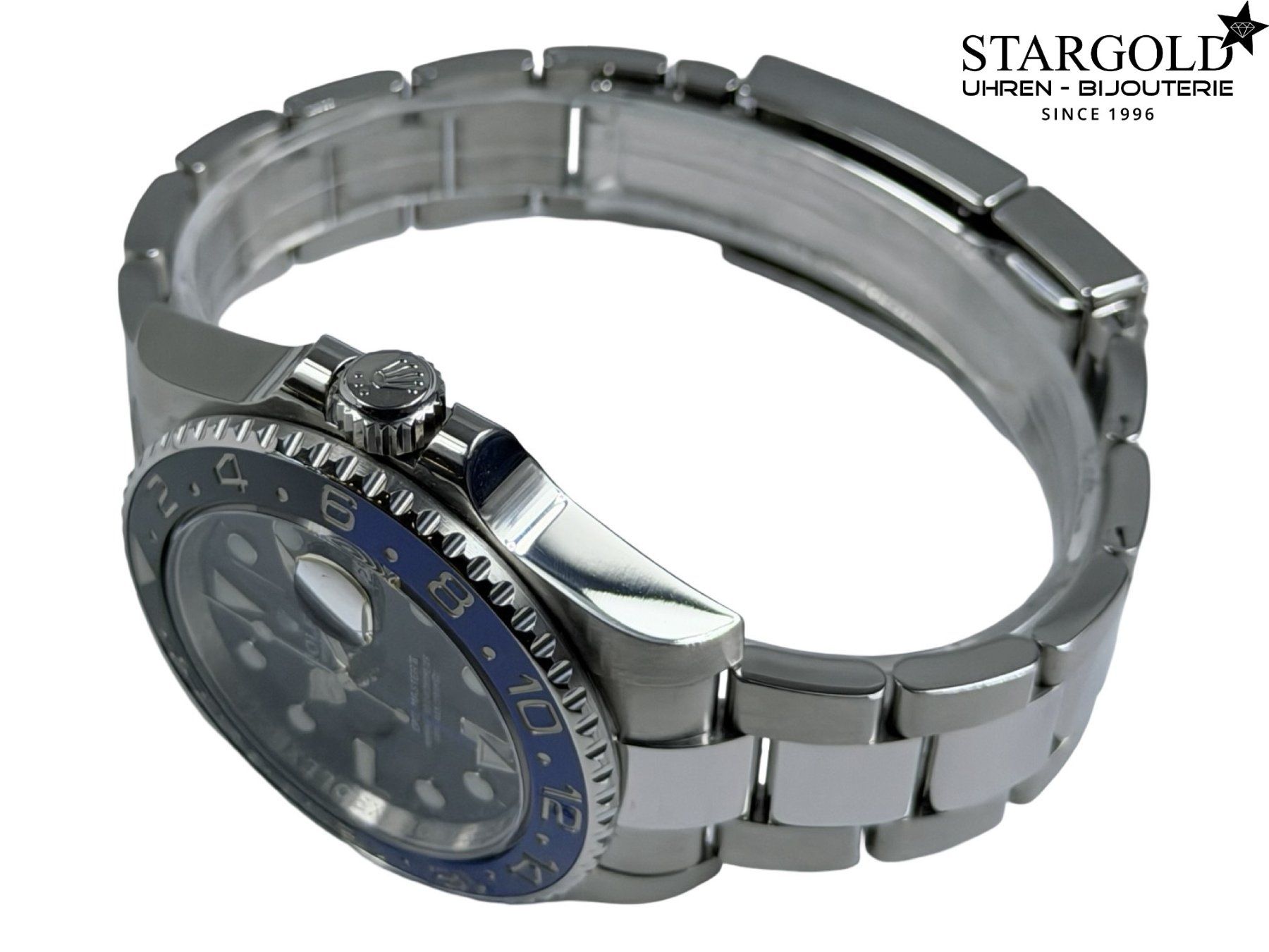 Rolex Orologi: Rolex GMT Master II Batman - 116710BLNR – Usato da Zürich venduto da Stargold-Uhren 5