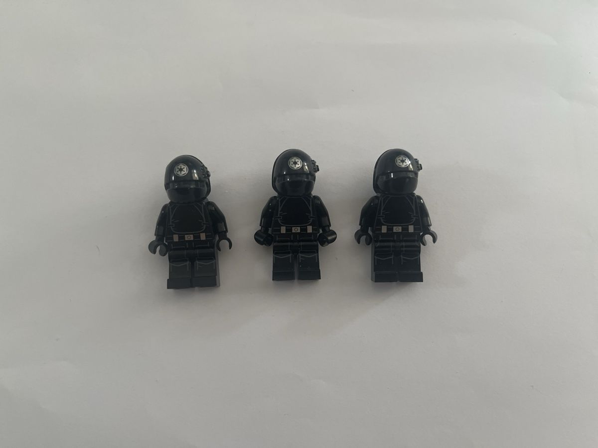 Lego Giocattoli: Lego Star Wars Todesstern Schützen – Nuovo (secondo la descrizione) da St. Margarethen TG venduto da nic_n9n5