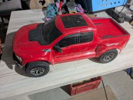 Traxxas Ford Raptor