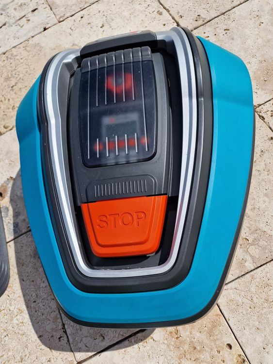 Gardena Rasenroboter R45Li Kaufen auf Ricardo