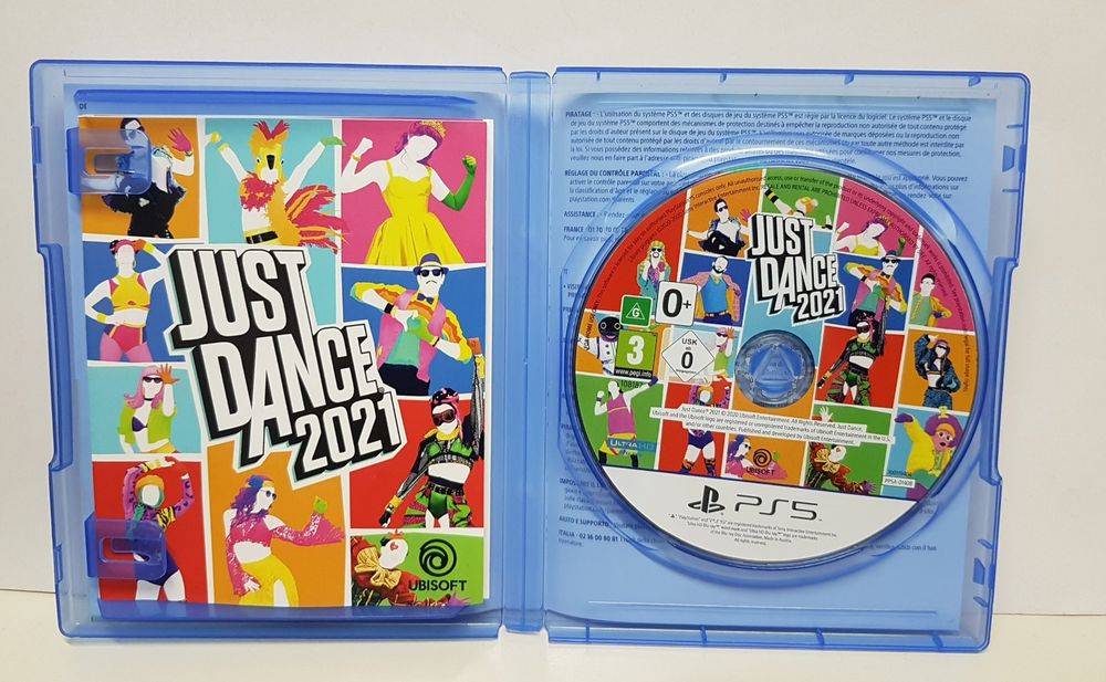 Just Dance 2021 40 New Songs  PS5 1