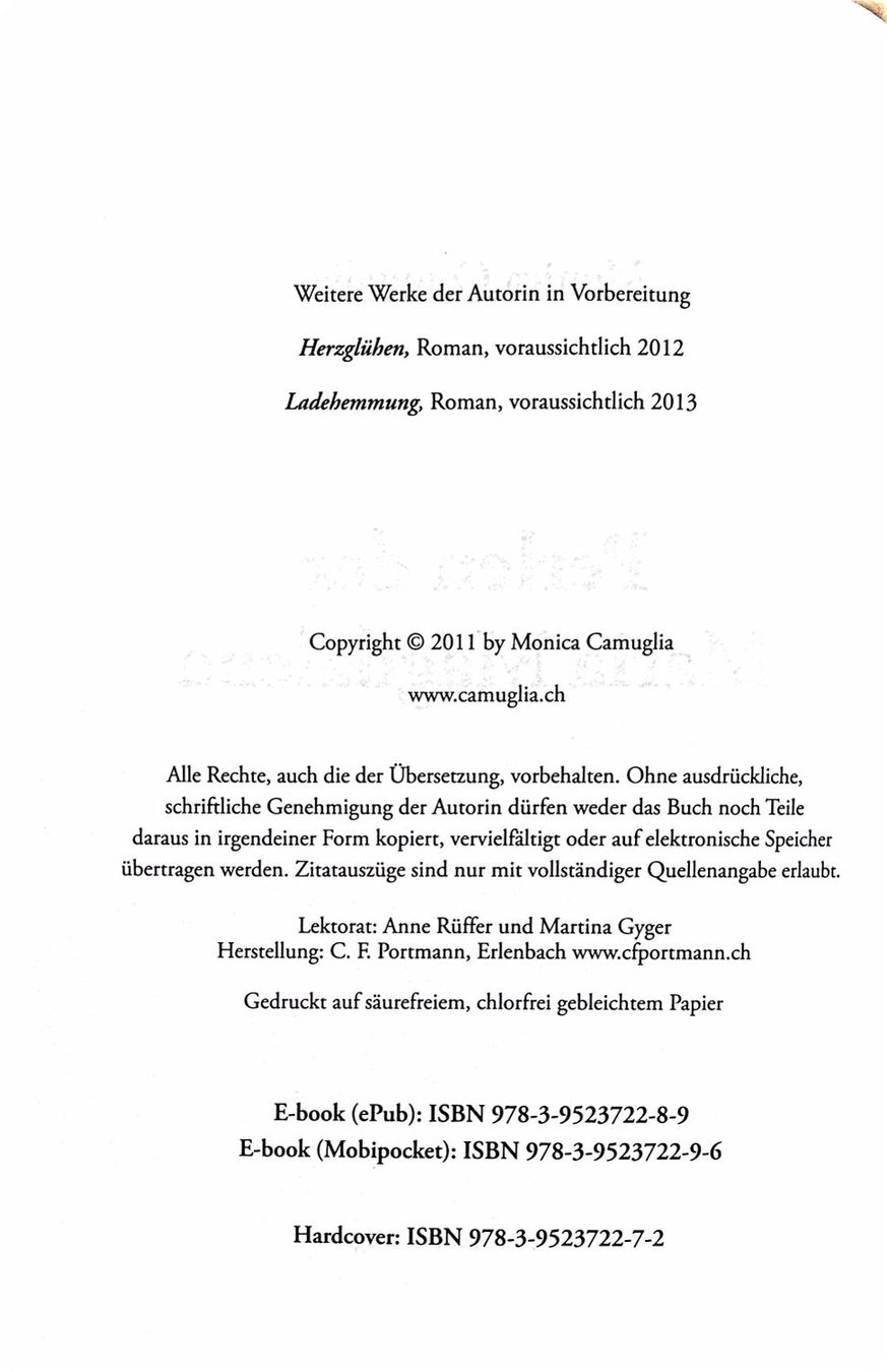 Libri: Camuglia Monica, Perlen der Maria Magdalena – Nuovo (secondo la descrizione) da Sarnen venduto da Livres 2