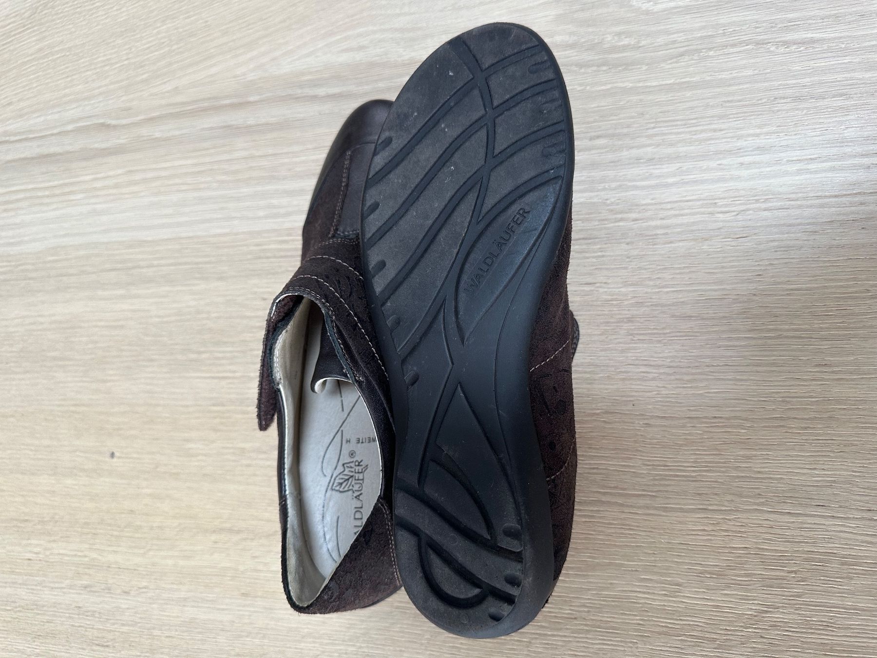 Scarpe da donna: Waldläufer Damenschuhe  guter Zustand – Usato da Aadorf venduto da perlgrau09 4
