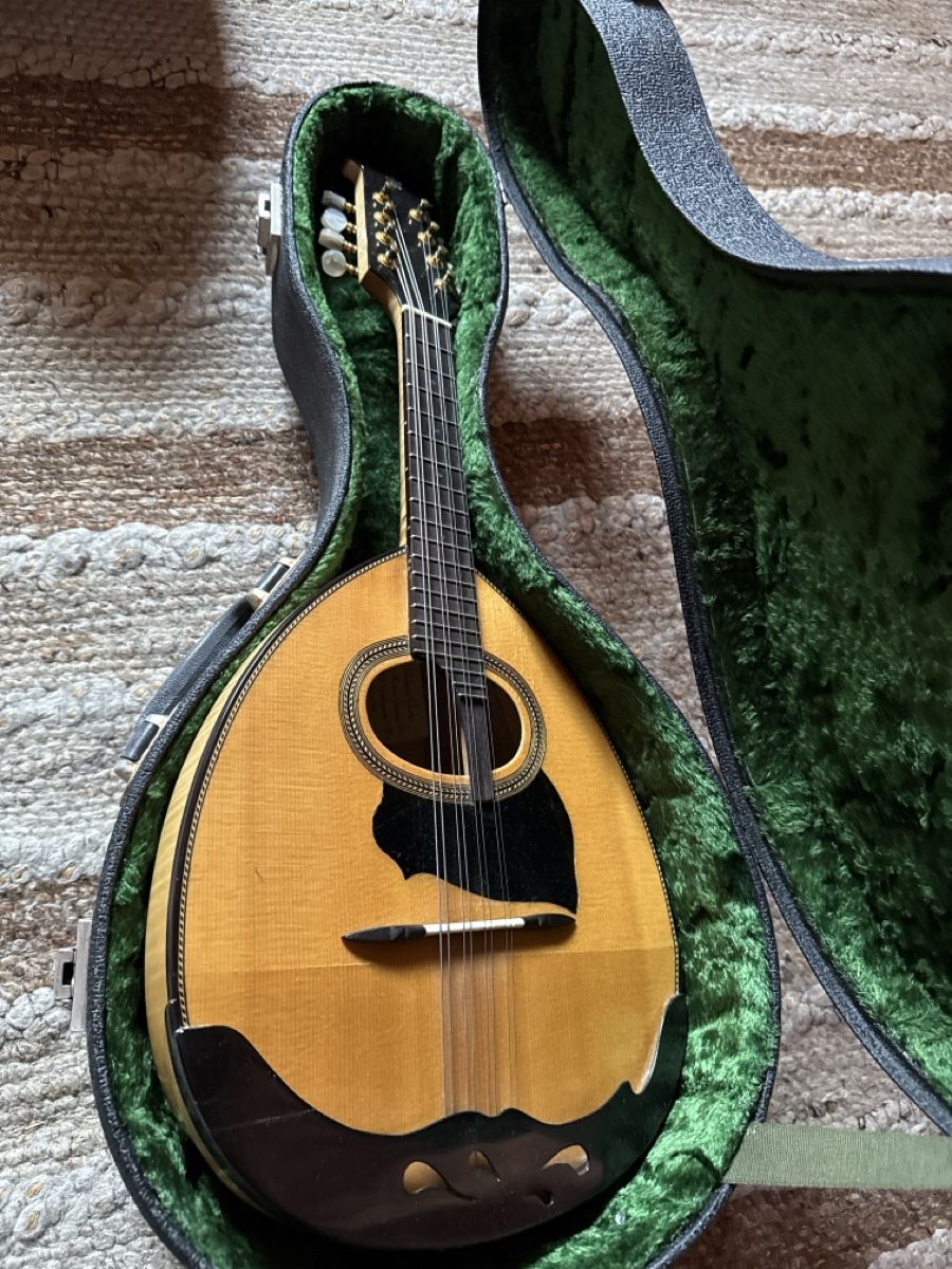 Musikinstrumente: Schöne Mandoline  – Gebraucht aus Eschenbach SG von hubidani 2