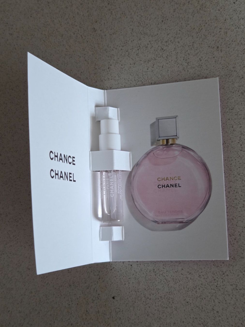 Chanel Profumi & Eau de Toilette: Chanel Parfüm Proben Set 3x Eau de Parfum mit Beutel – Nuovo e nell'imballaggio originale da Zürich venduto da fairplayer_zurich 2