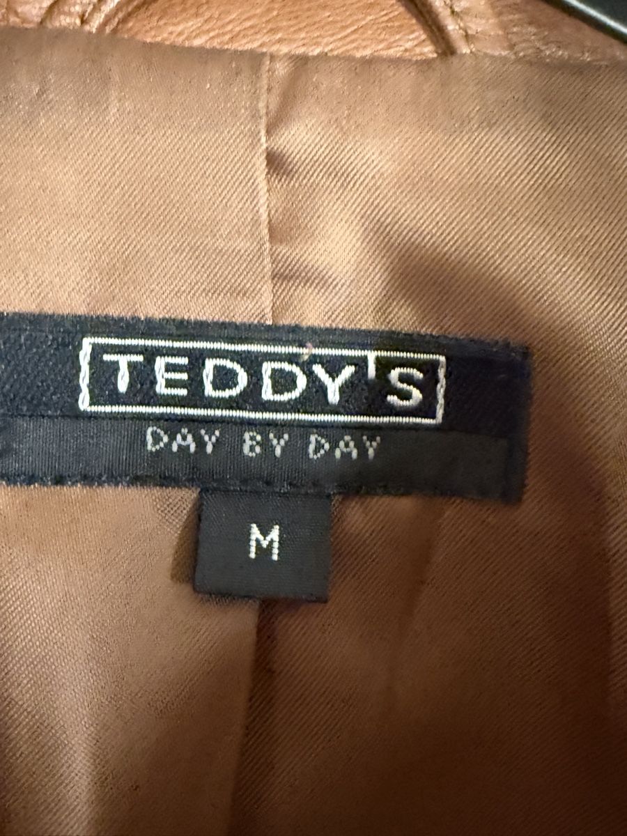 Giacche: Echtleder Jacke von Teddy‘s Gr. M – Usato da St. Gallen venduto da AsanwaChee 3