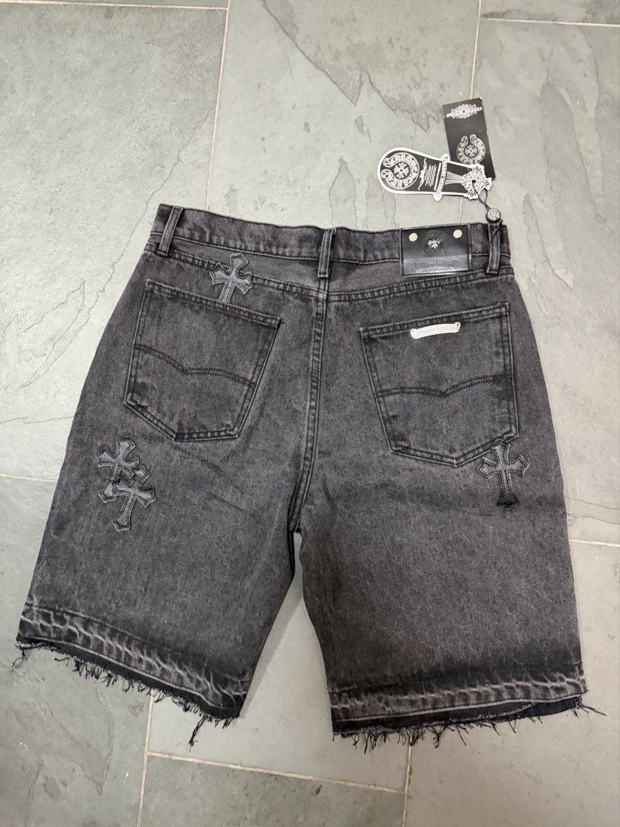 Pantalons: Shorts Chrome Hearts – Neuf (Voir description) à Rapperswil SG par GioLas 1