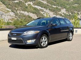 Ford Mondeo 2.0 TDCi Automatik, Mfk 2026
