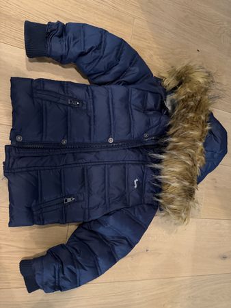 Harmont&Blaine Winterjacke, Gr. 12 Mnt/80, Top Zustand!