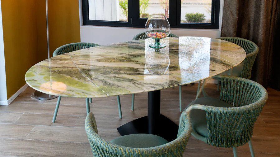Tavoli: Draenert Tisch Titan – Nuovo (secondo la descrizione) da Winterthur venduto da Bertuca_Home_Design 3