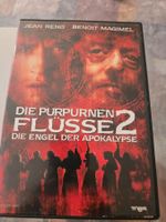 Die Purpürnen Flüsse 2: Die Engel der Apokalypse DVD