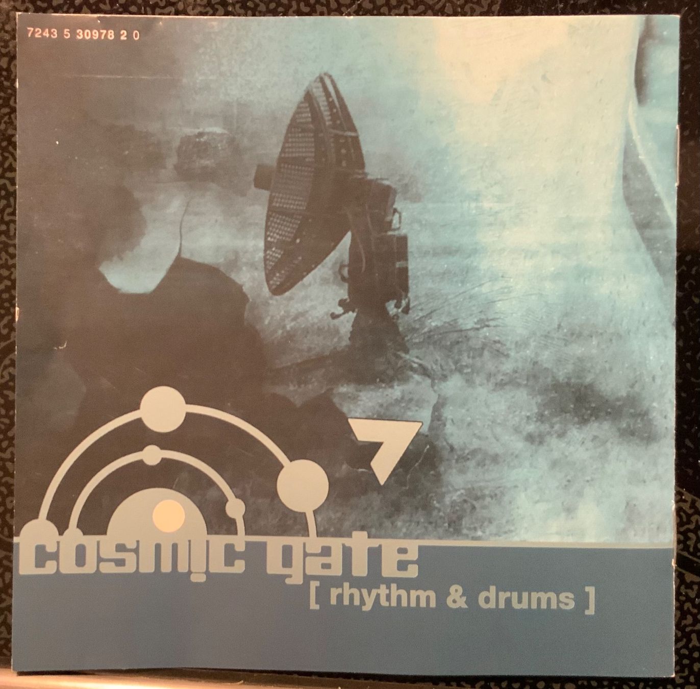 CDs: (CD) Cosmic Gate rithm & drums – Gebraucht aus Serneus von kowalsky1 3