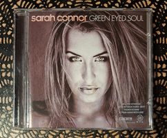 Sarah Connor - Green Eyed Soul, DE Pop CD Album 2001