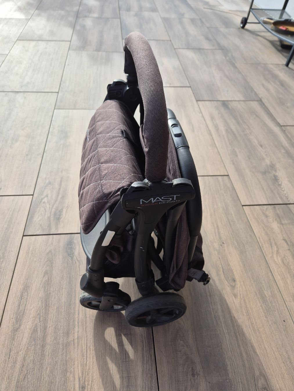 Poussette: Mast M2 Reisebuggy – D'occasion à Thörigen par Ronny838 1