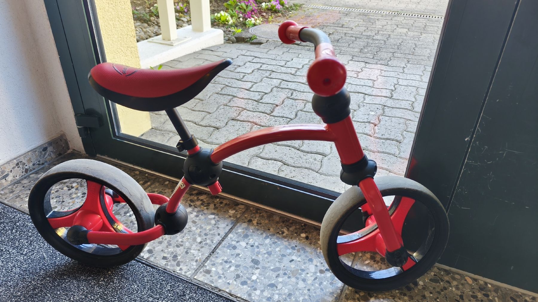 Veicoli per bambini:  Laufrad 2-in-1 – Usato da Steinhausen venduto da parashkevoff 4