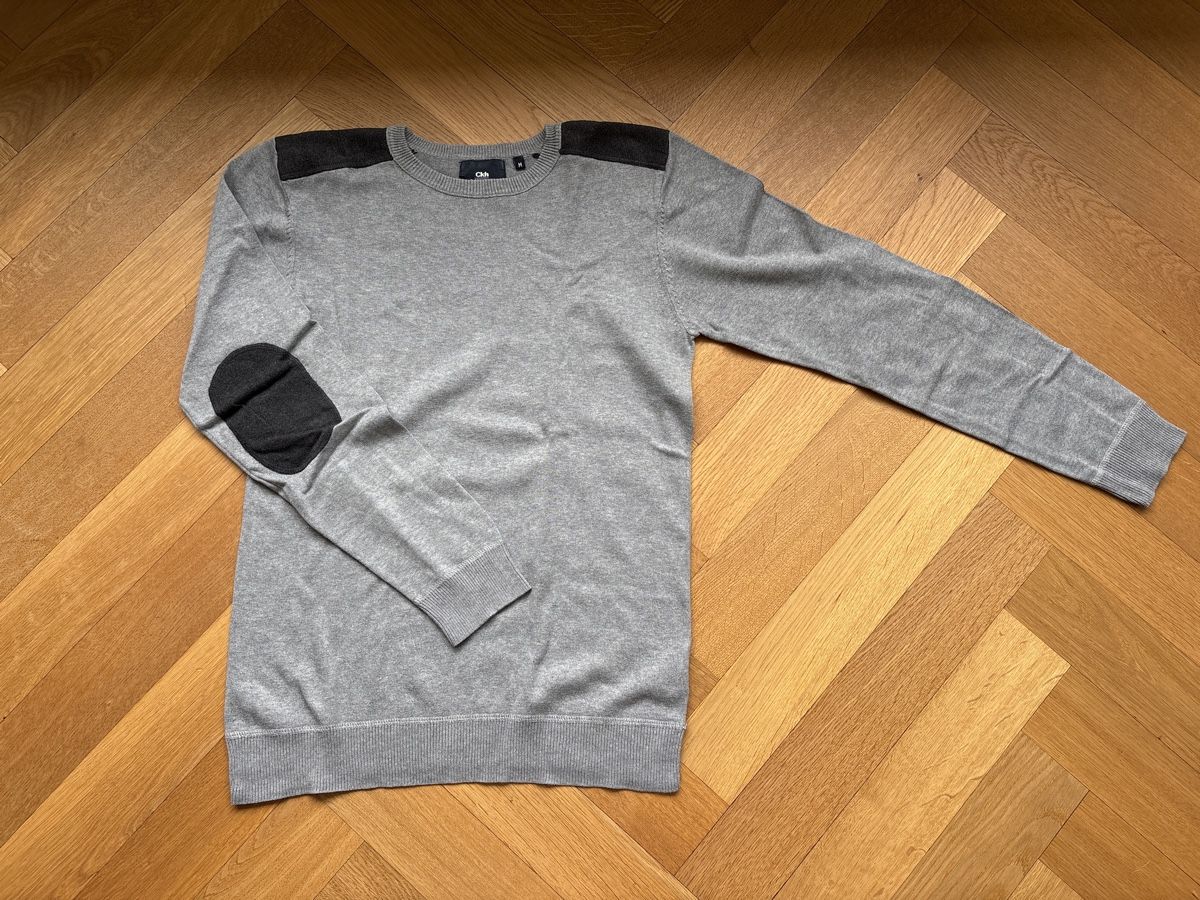 Maglioni & Felpe: Clockhouse Herren Pullover, Grösse M, Guter Zustand! – Usato da Riehen venduto da aschob