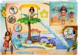 Mattel Disney Vaiana II Spielset