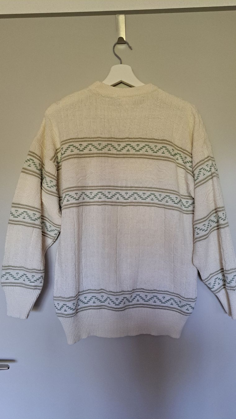 Pulls & Sweat-shirts: Vintage Strickpullover – D'occasion à Winterthur par ml2_58mm 1