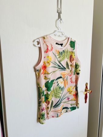 Shirt Gr.38 Marc Aurel T-Shirt Top Kleid Oberteil