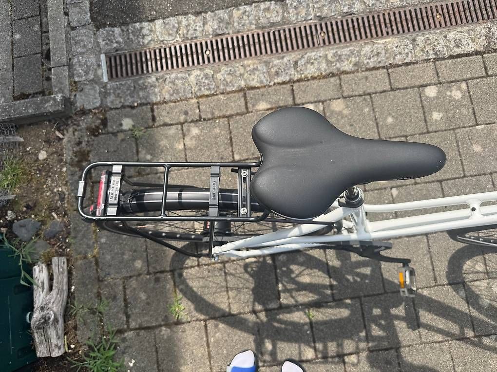 Ibex Biciclette: IBEX Damenvelo Weiss – Usato da Reinach BL venduto da joh_8mhf 3