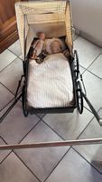 Vintage Puppenwagen
