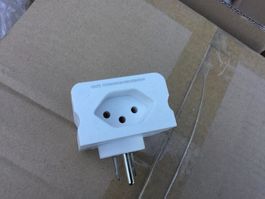 3 x Reiseadapter CH / USA