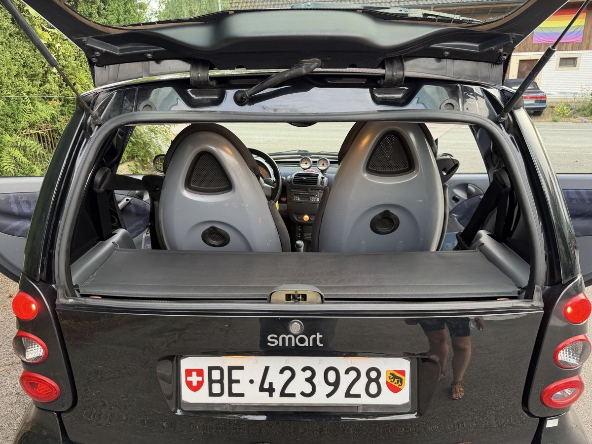 Smart Autos: Smart ab MFK – Gebraucht aus Roggwil BE von TripFilip 4
