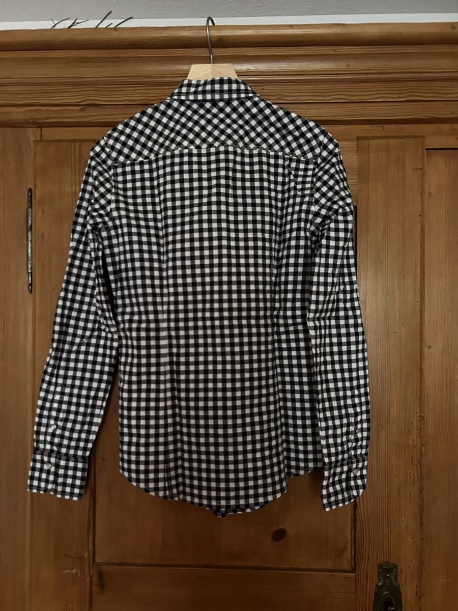 Marc O'Polo Blusen: Taillierte Bluse/Hemd in S – Gebraucht aus Winterthur von Sunshineandrain 1
