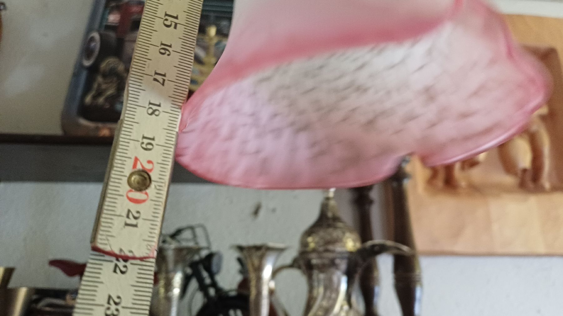 Kronleuchter & Deckenlampen: Schöne Deckenlampe – Gebraucht aus Flawil von Naphtali 1