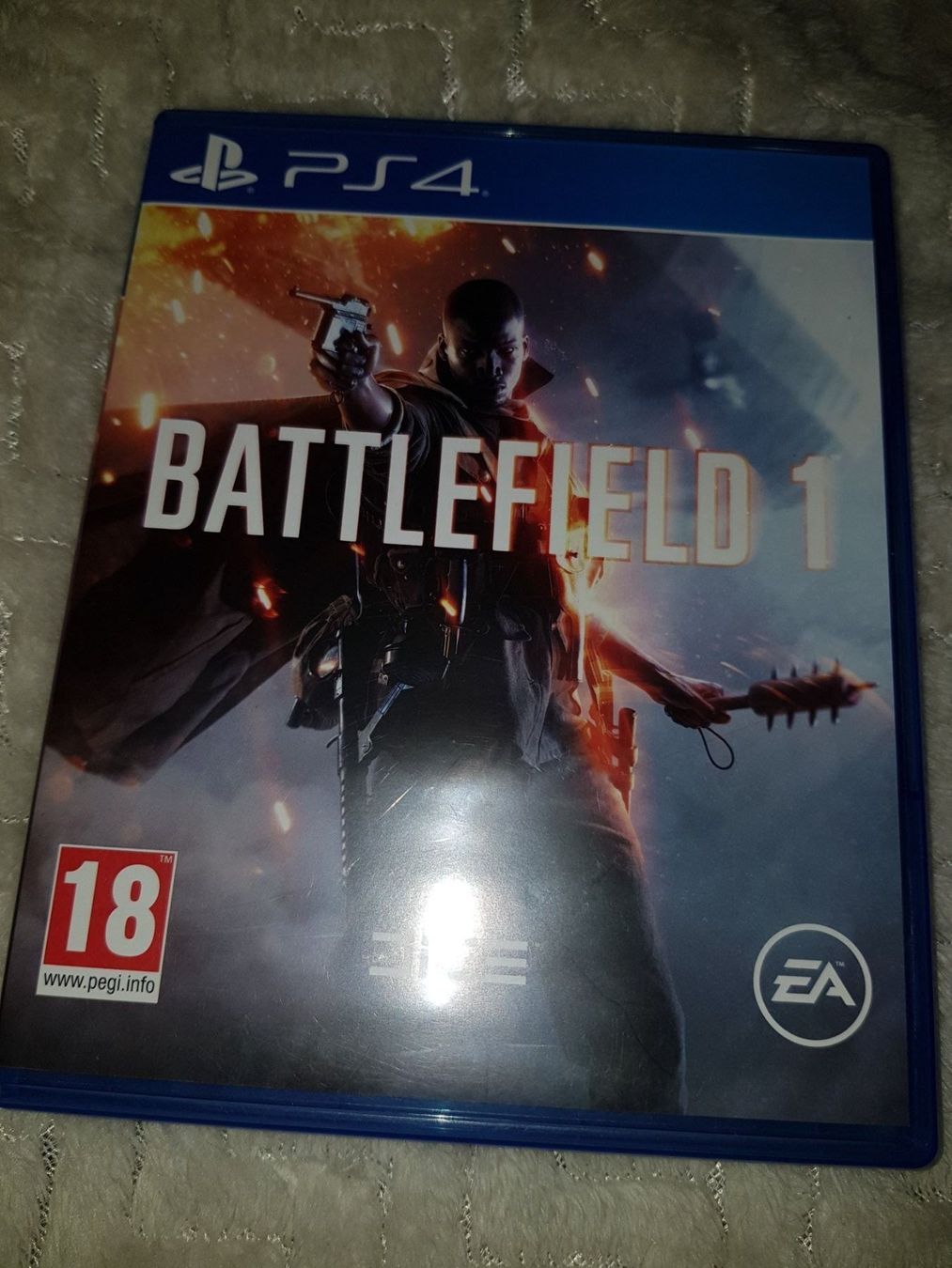 Sony Giochi: BATTLEFIELD 1 für Ps4 – Usato da Emmenbrücke venduto da prisan_LU