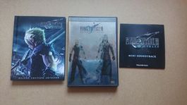 Final Fantasy VII Film, Artbook & Mini Soundtrack