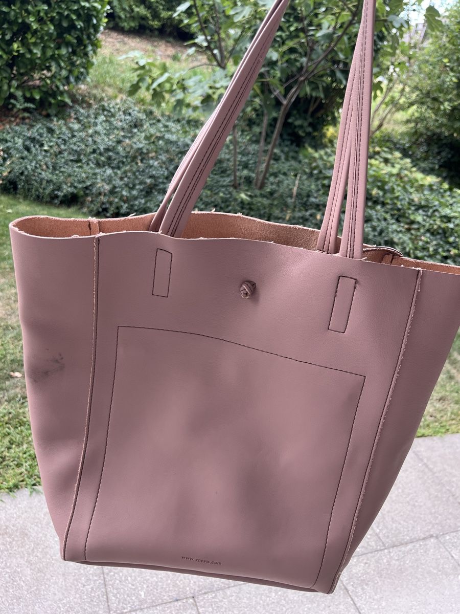 Rossis Borse da donna: Rossis Tasche rosa – Usato da Neerach venduto da Lila0402 4