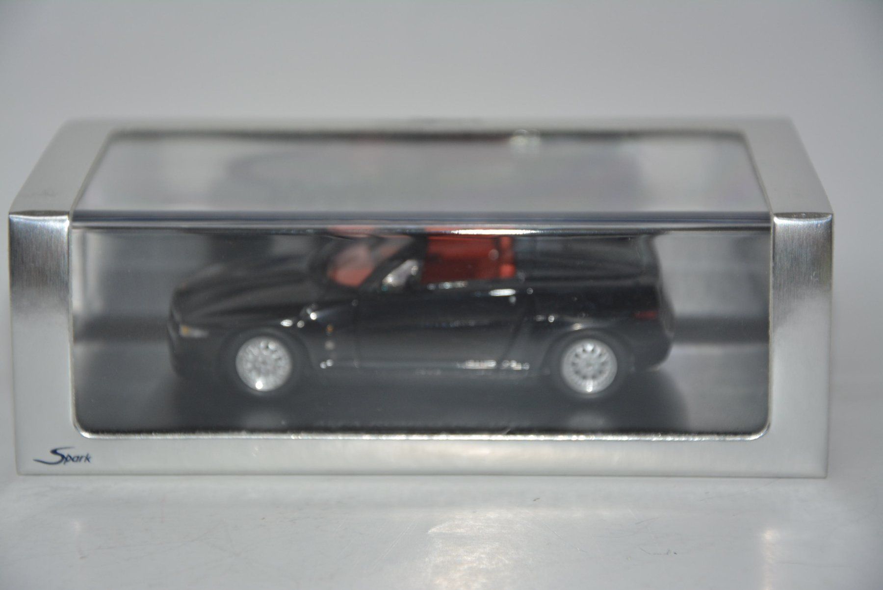 Alfa Romeo Modellini d'auto: Alfa Romeo RZ 1982 , Spark , 1:43 – Nuovo e nell'imballaggio originale da Goldach venduto da Feivel9