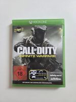 Call of Duty Infinite Warfare XBOX ONE Spiel guter Zustand