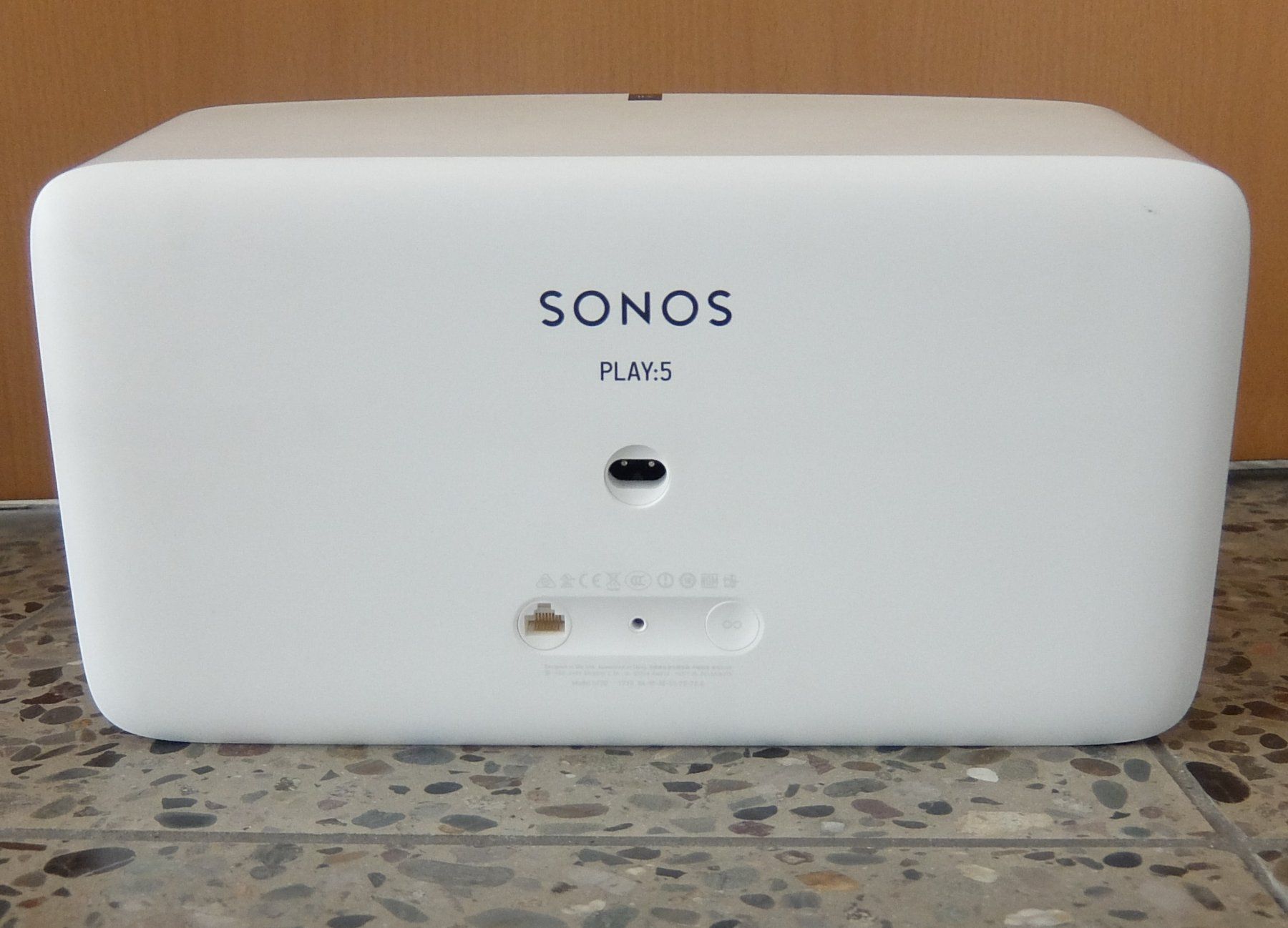 Sonos Lautsprecher: SONOS PLAY5   Generation 2 (Weiss) – Gebraucht aus Basel von Elektronik_Markt 1