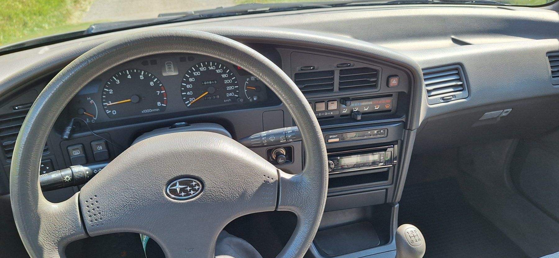 Subaru Automobili: Subaru Legacy 1 – Usato da Horboden venduto da JM45S 7