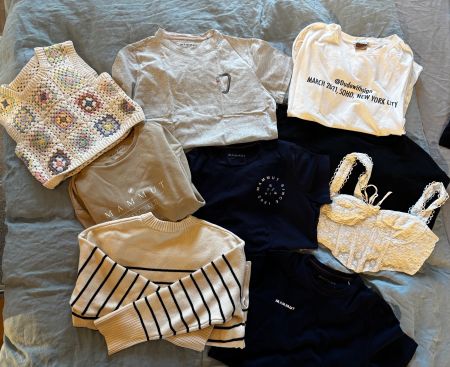Kleiderpaket S/M