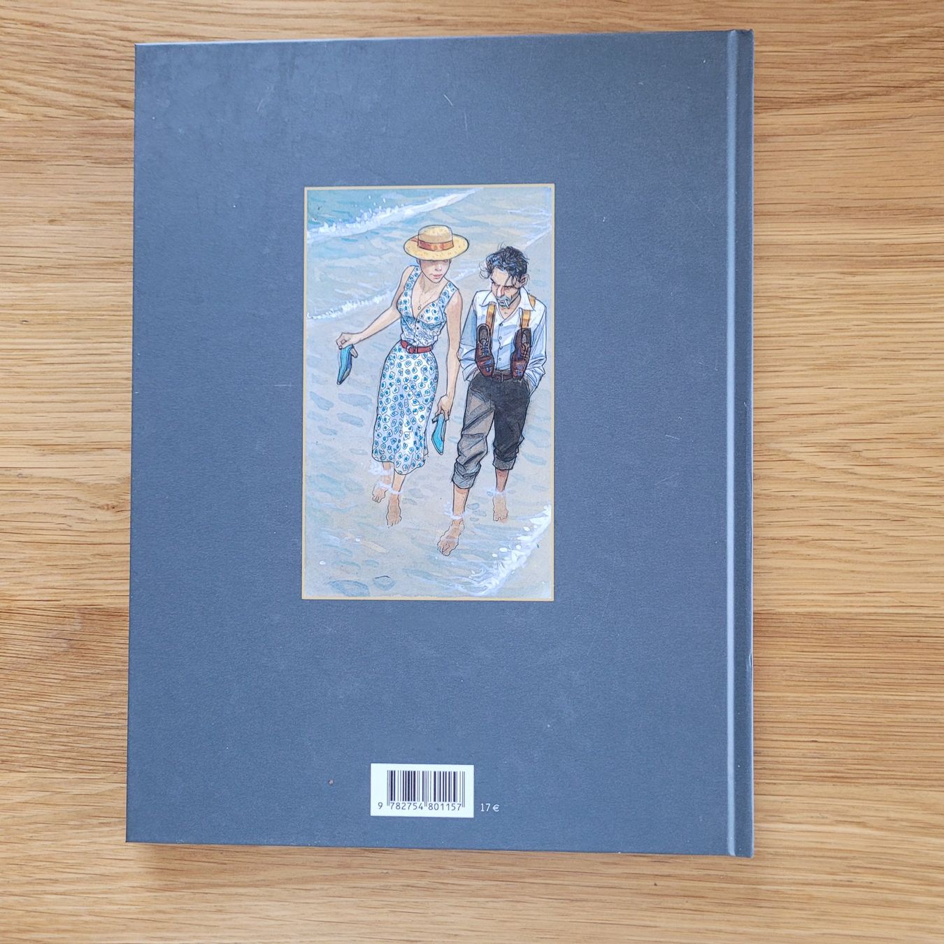 Comics: BD EO Mattéo 3. Août 1936 – Gebraucht aus Biel/Bienne von Destockweb 4
